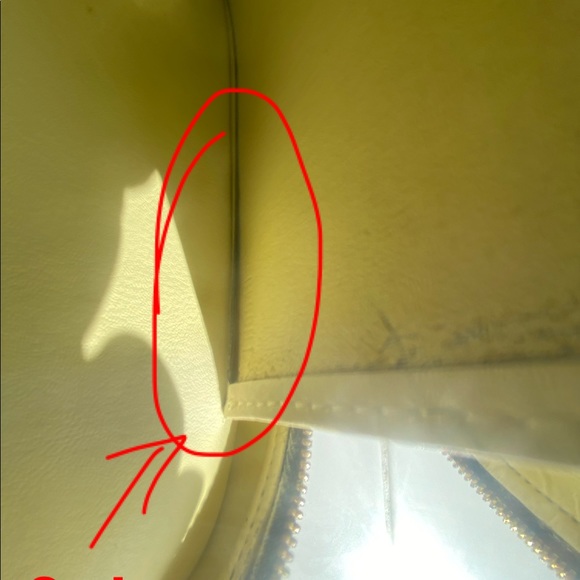 Louis Vuitton Vernis backpack - Picture 12 of 16